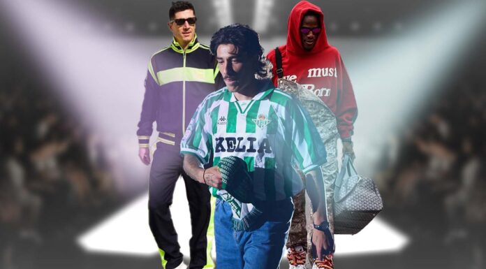 The Urban Pitch Footballer Fit Awards footballer fits
