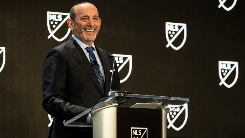 don garber