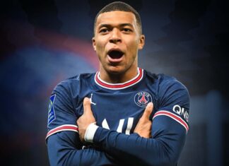 Kylian Mbappe Holds All the Power kylian mbappe