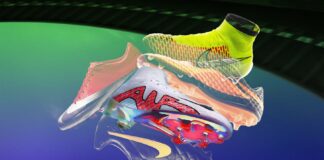 nike boot tech