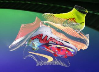 Forever Moving Forward: Nike’s 10 Most Innovative Football Boots nike boot tech