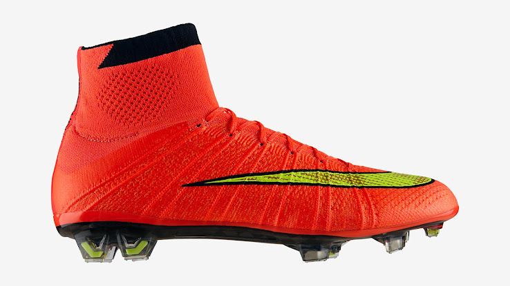 Nike superfly deals 4 red