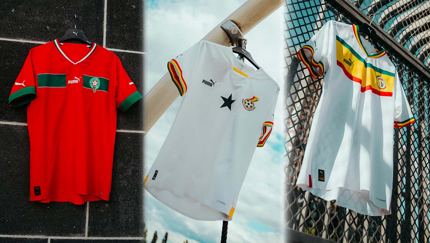 Which national team has the best 2022 World Cup jersey? - Futbol