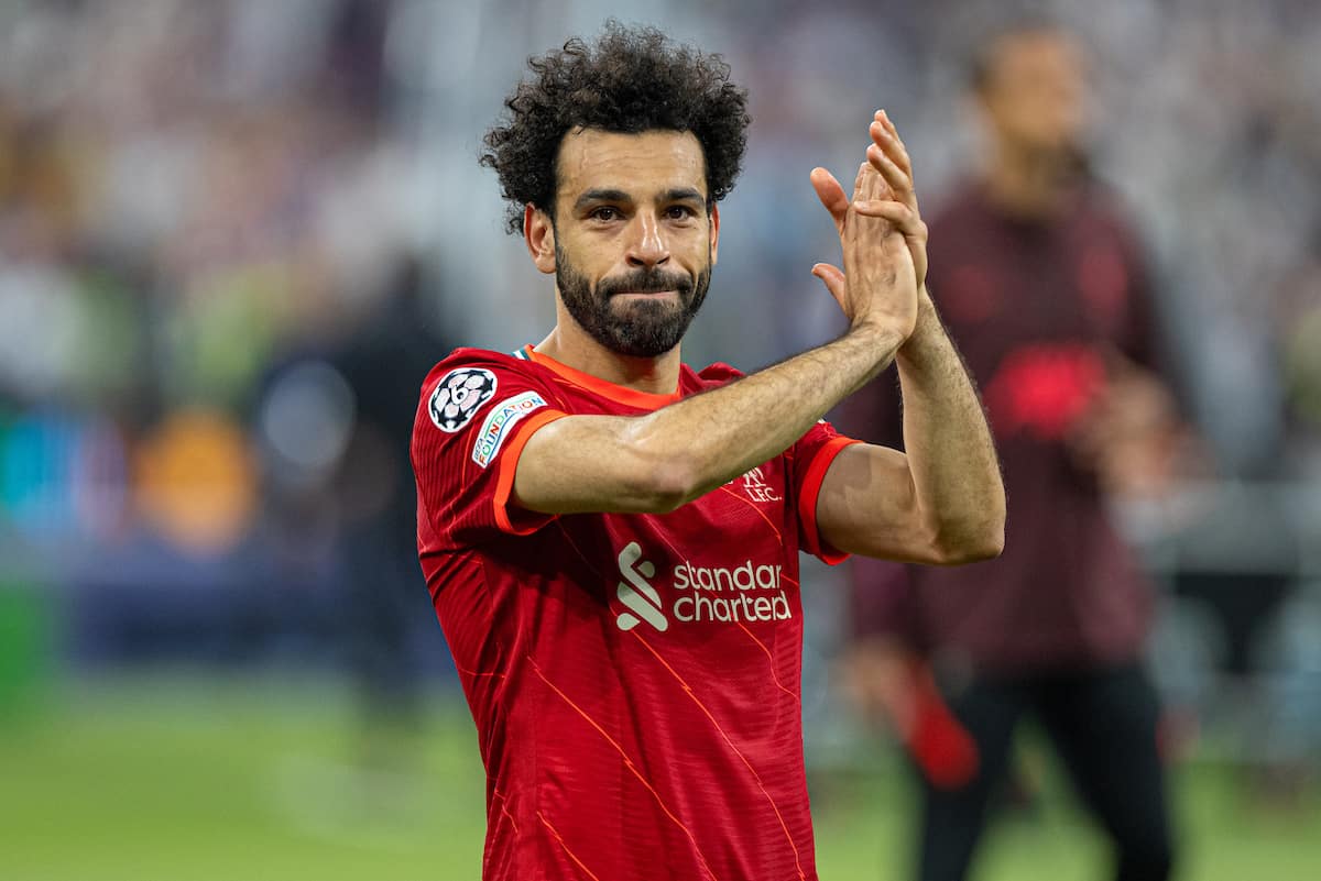 mo salah liverpool