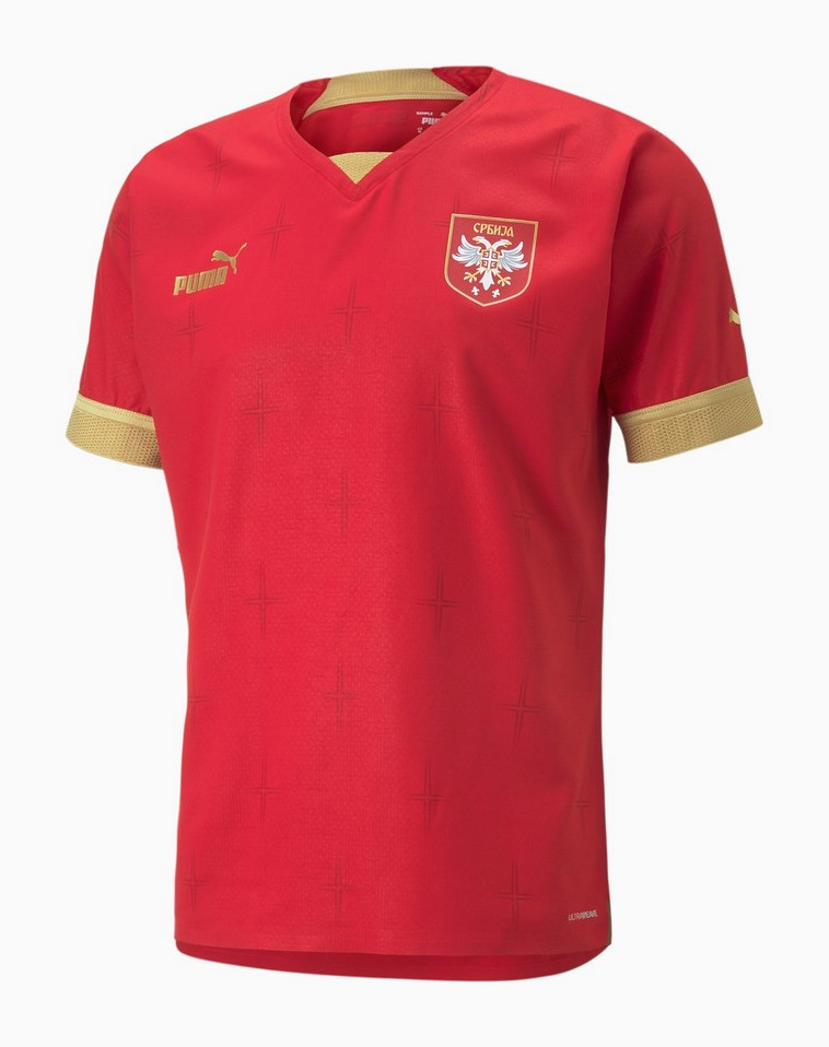 puma world cup kits serbia
