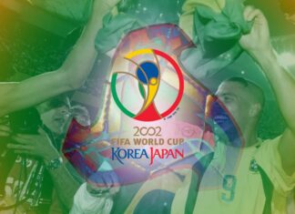 20 Years On: Revisiting the Underrated 2002 Japan/Korea World Cup 2002 world cup