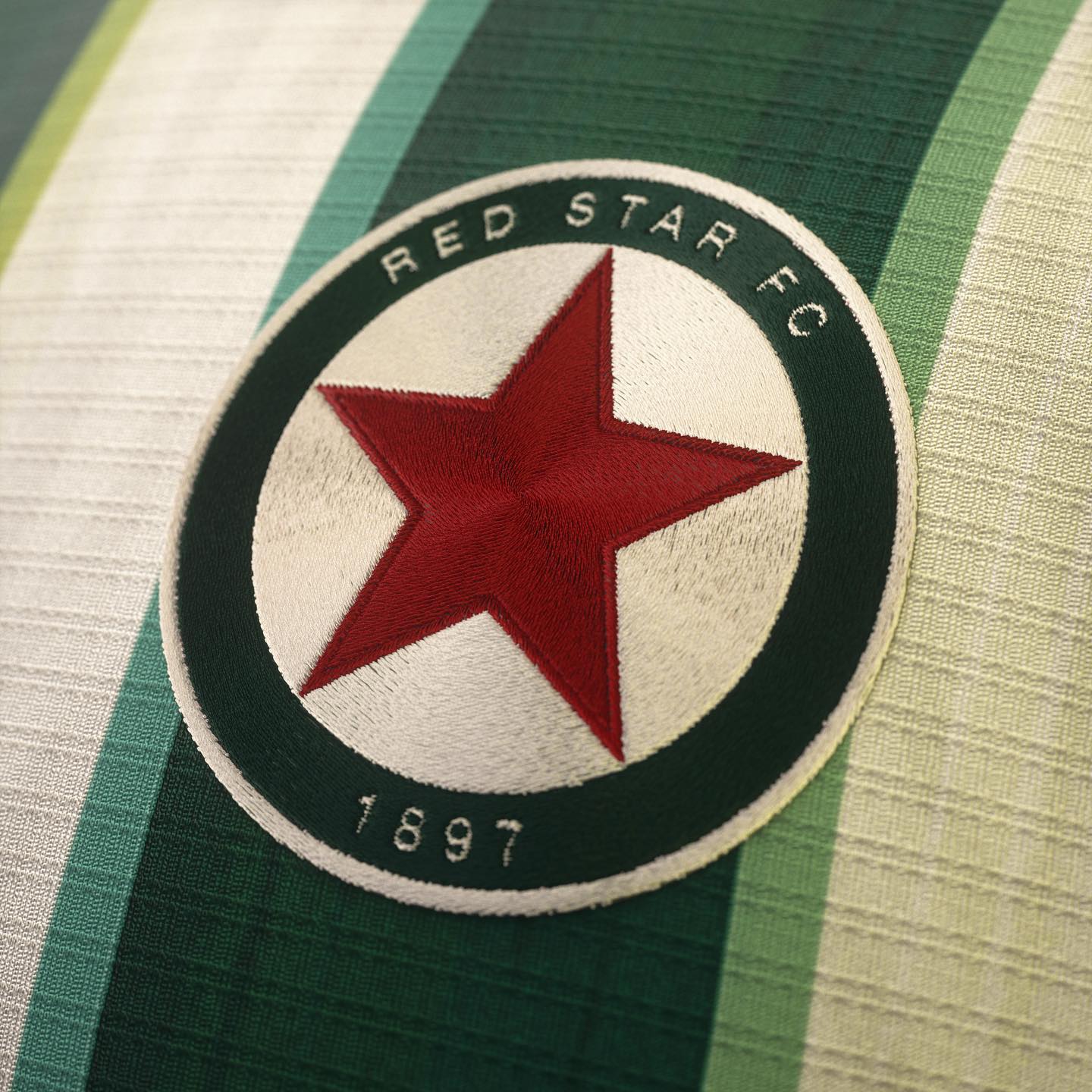 red star fc kit design contest