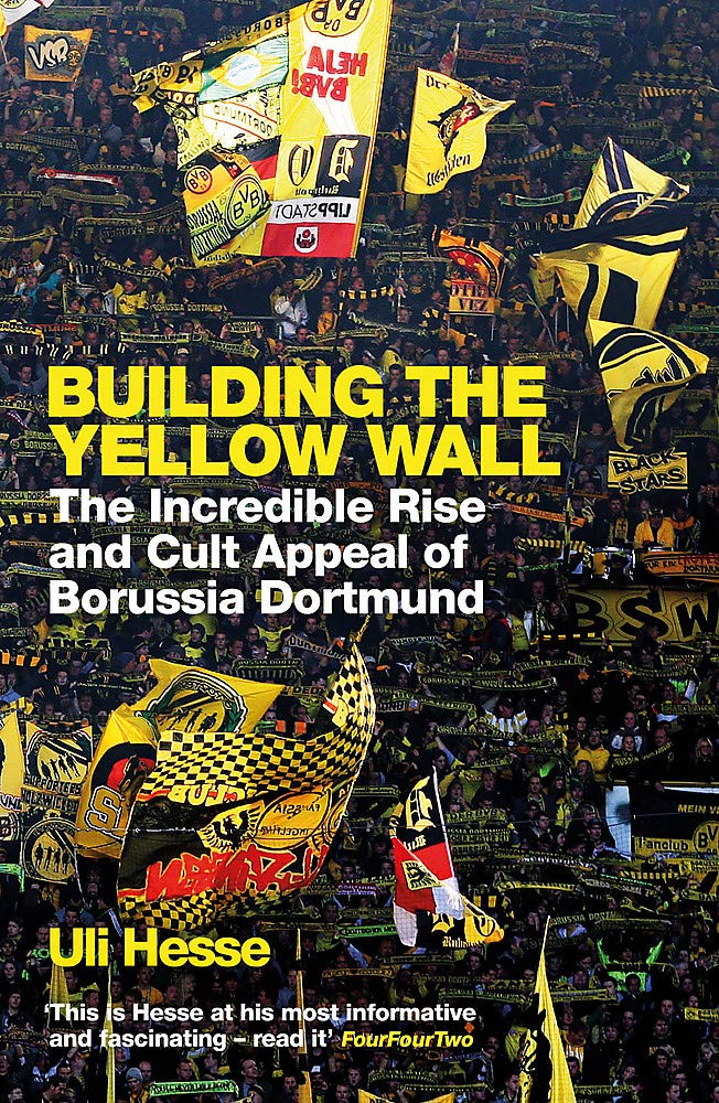 building the yellow wall