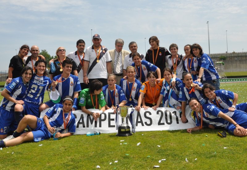 espanyol femeni