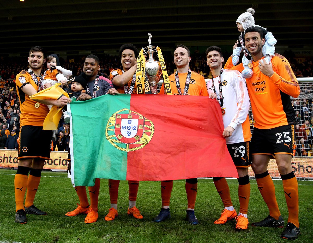 wolverhampton wanderers portugal