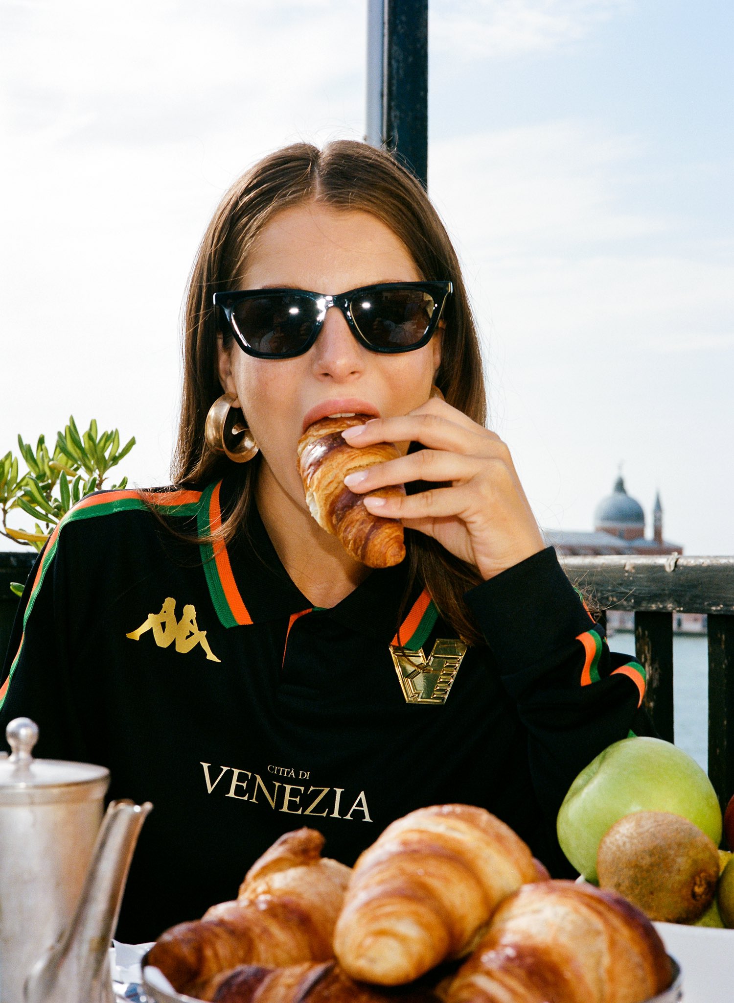 venezia fc kit