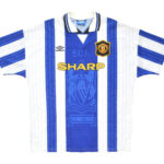 man utd 95-96