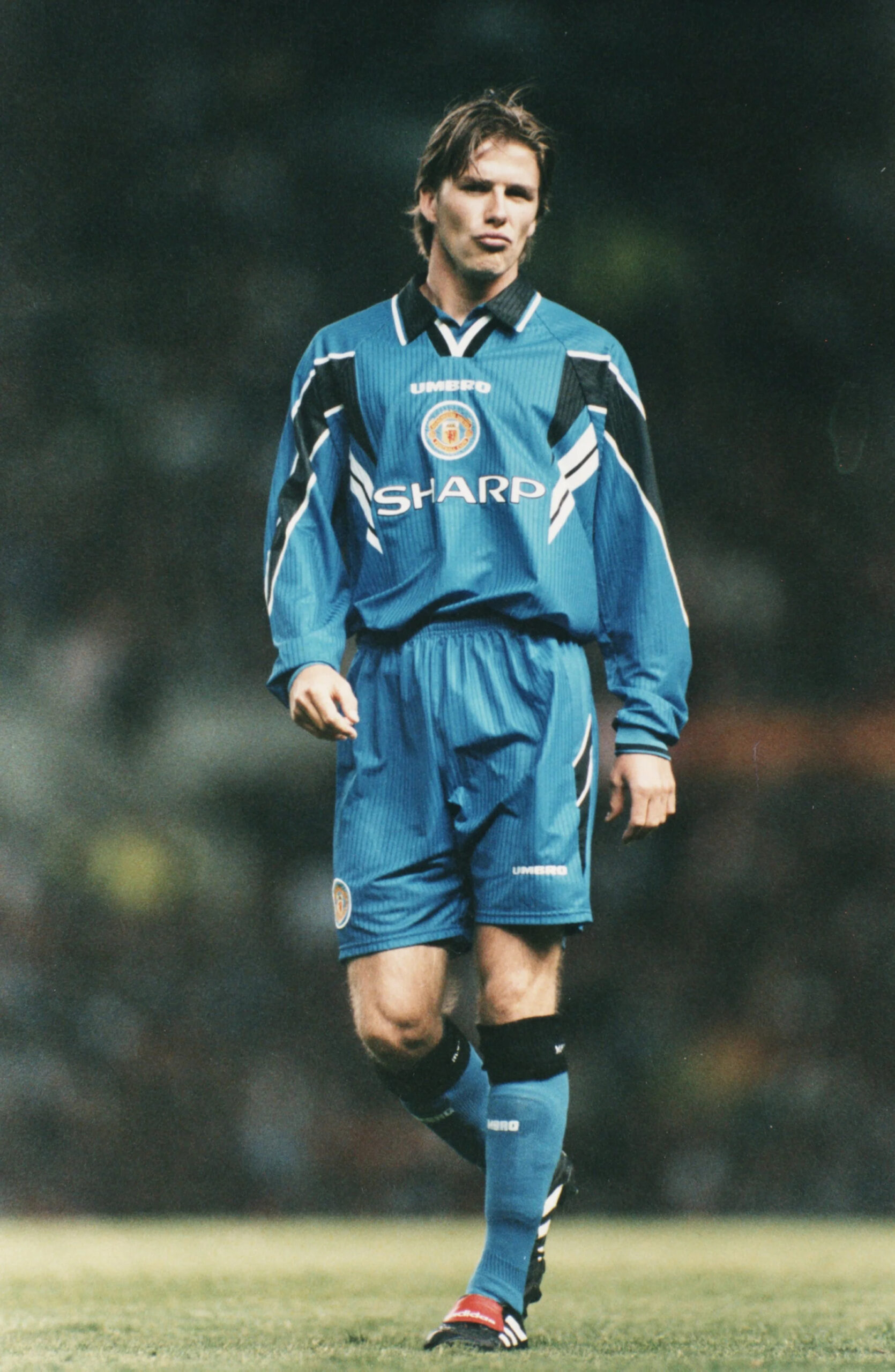 man united 1996-97 third kit