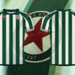 red star fc kit design