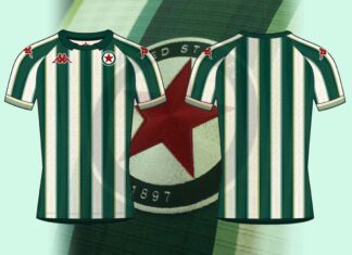 Inside the Red Star FC Kit Design Competition With Winner Phil Delves red star fc kit design contest