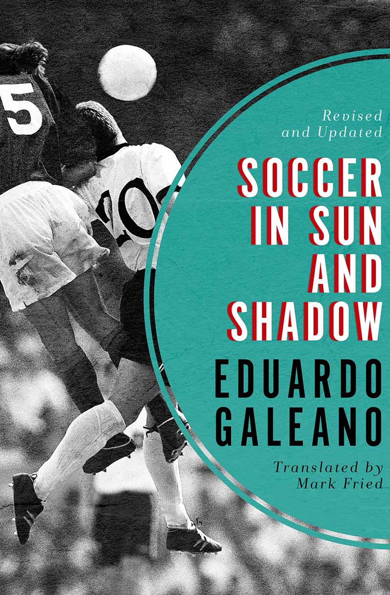 soccer in sun and shadow