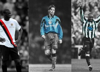 The 5 Most Underrated Premier League Kits of All Time underrated epl kits