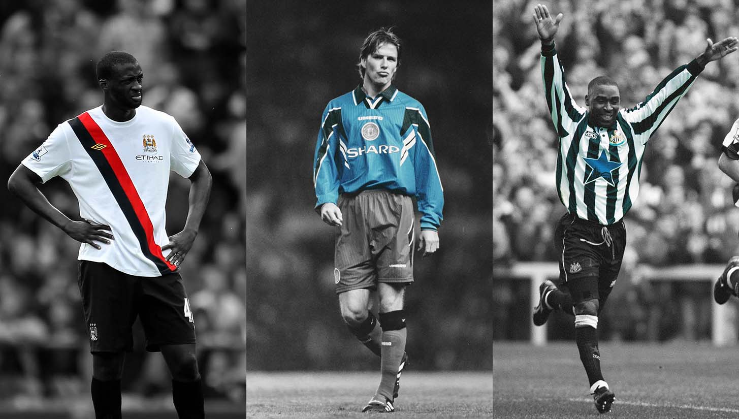 The 5 Most Underrated Premier League Kits of All Time - Urban Pitch