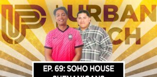 urban pitch podcast soho house