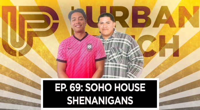 urban pitch podcast soho house