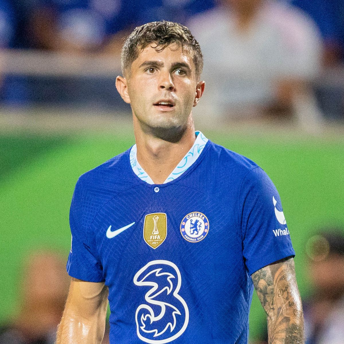 christian pulisic chelsea