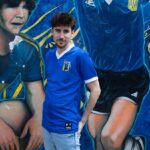 # 424 Maradona X COPA Argentina 1986 Away 5