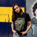 # 6002 Maradona X COPA World Cup 1986 T-shirt 8