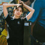 # 6009 Maradona X COPA Argentina Embroidery Polo Shirt 3