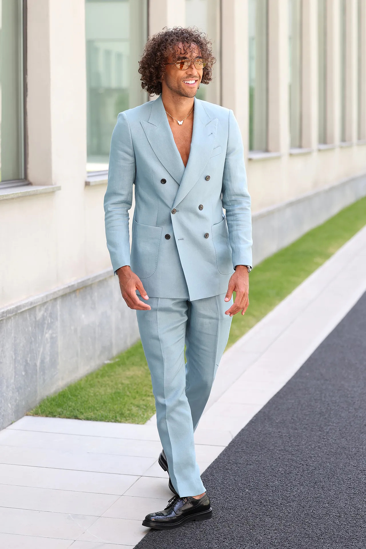 See the most dressed footballers in the world – Comsmedia