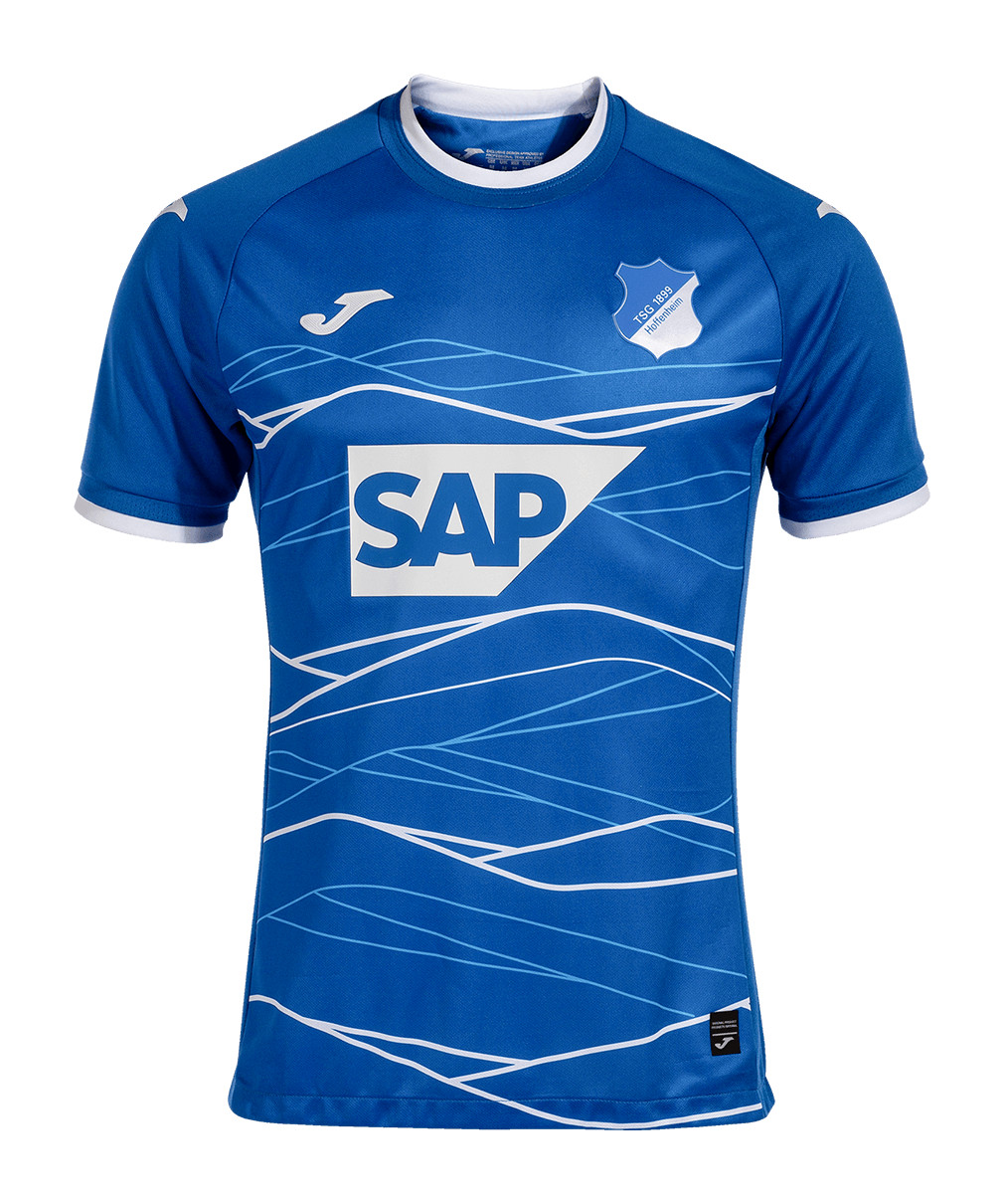hoffenheim 2022-23 kit