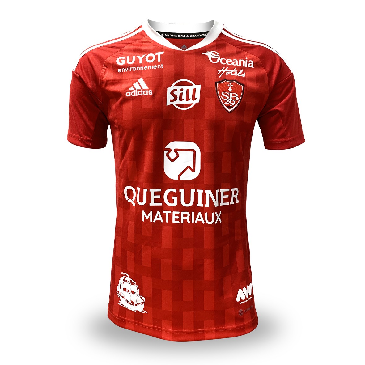 brest kit 2022-23