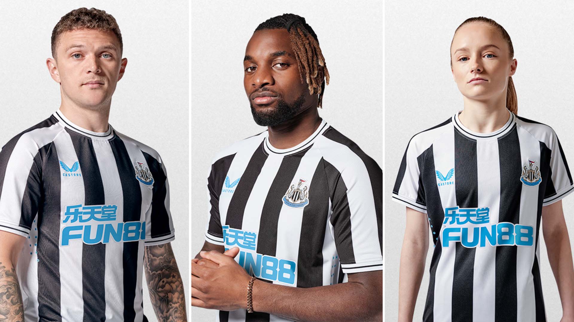 newcastle 2022-23 kit