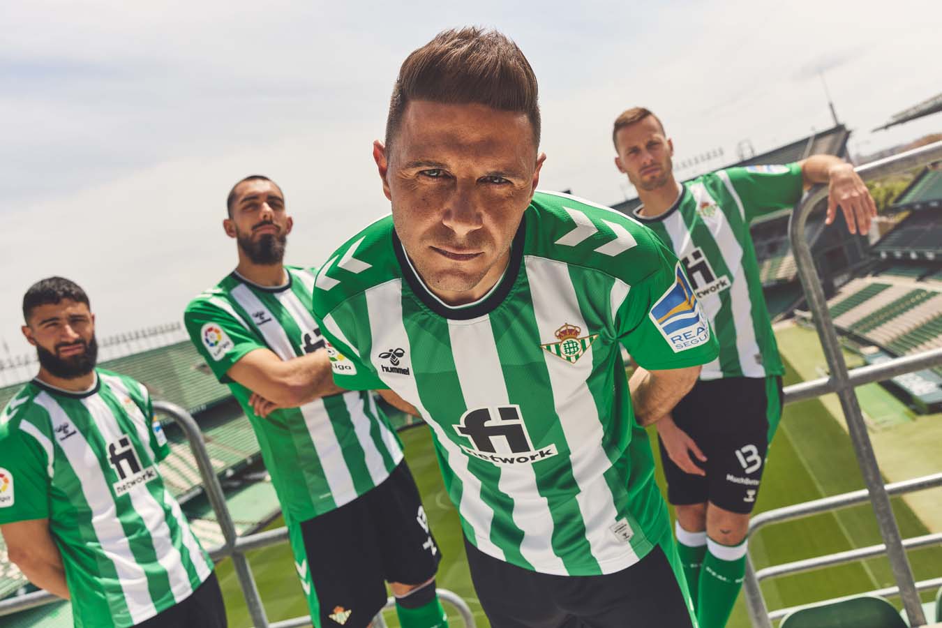 real betis 2022-23 kit