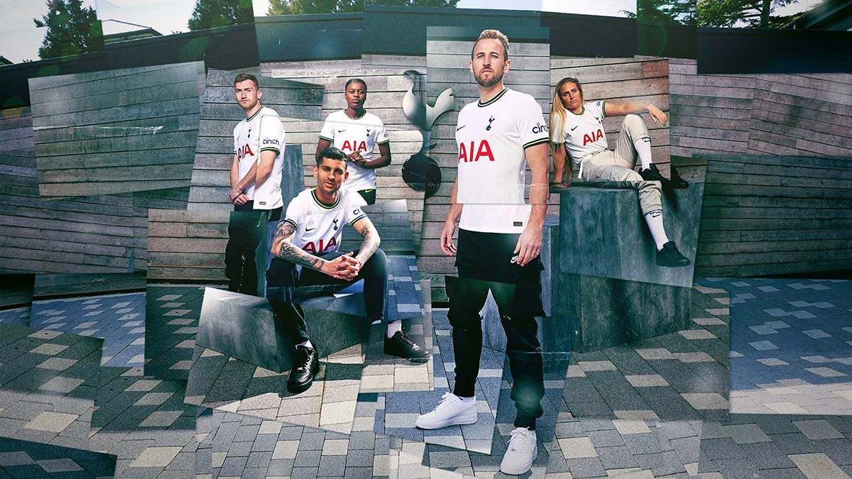 tottenham 2022-23 kit