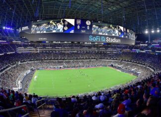 The Tailgate Experience: SoFi Stadium’s Soccer Debut for the Leagues Cup Showcase leagues cup showcase