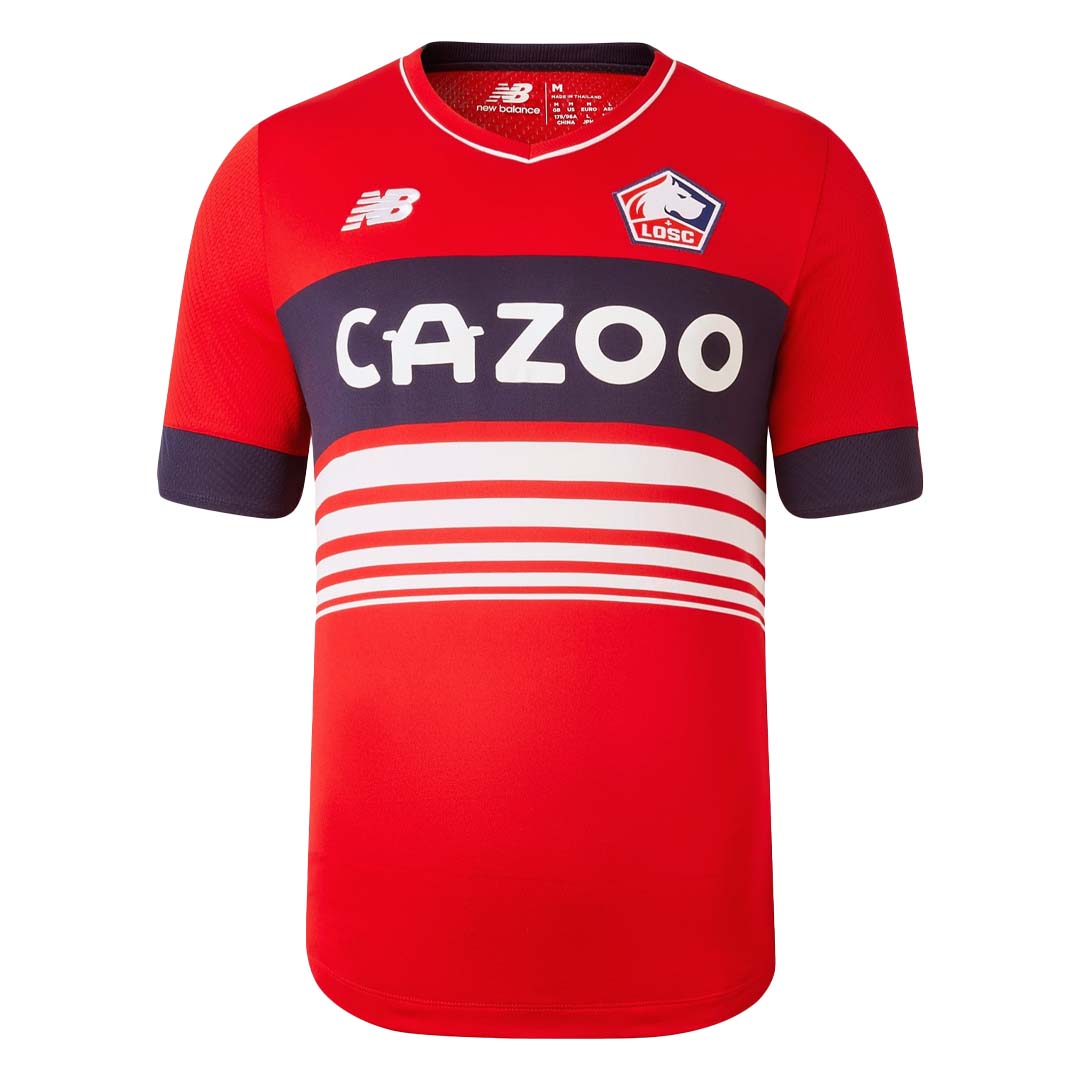 lille 2022-23 kit