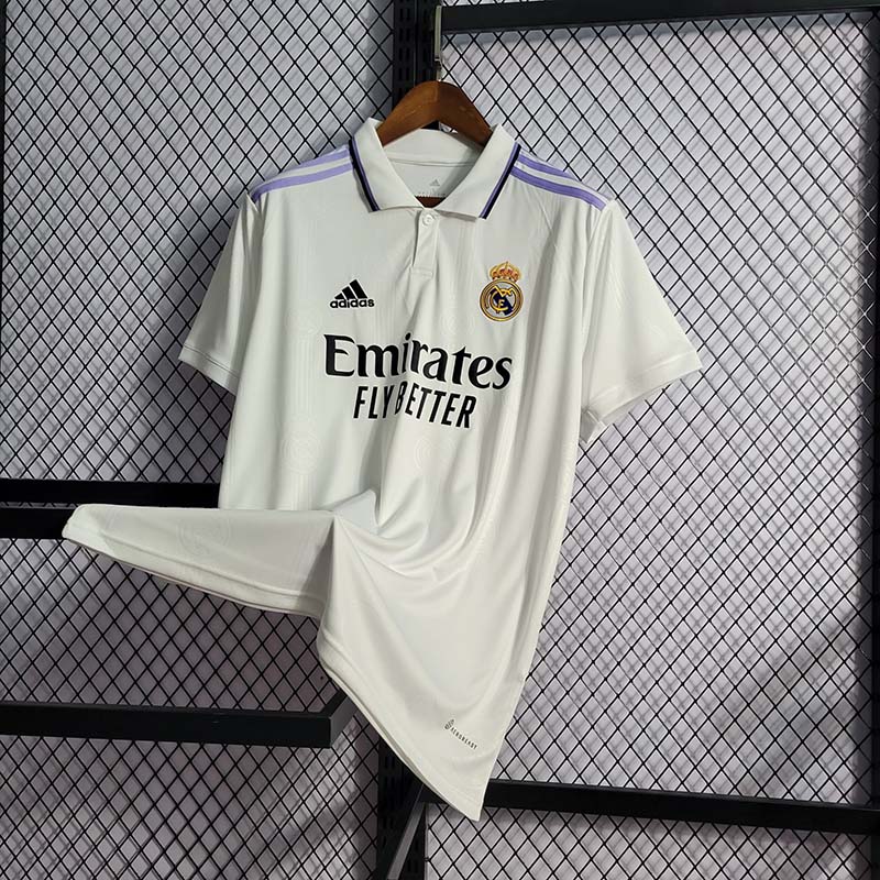 real madrid 2022-23 kit