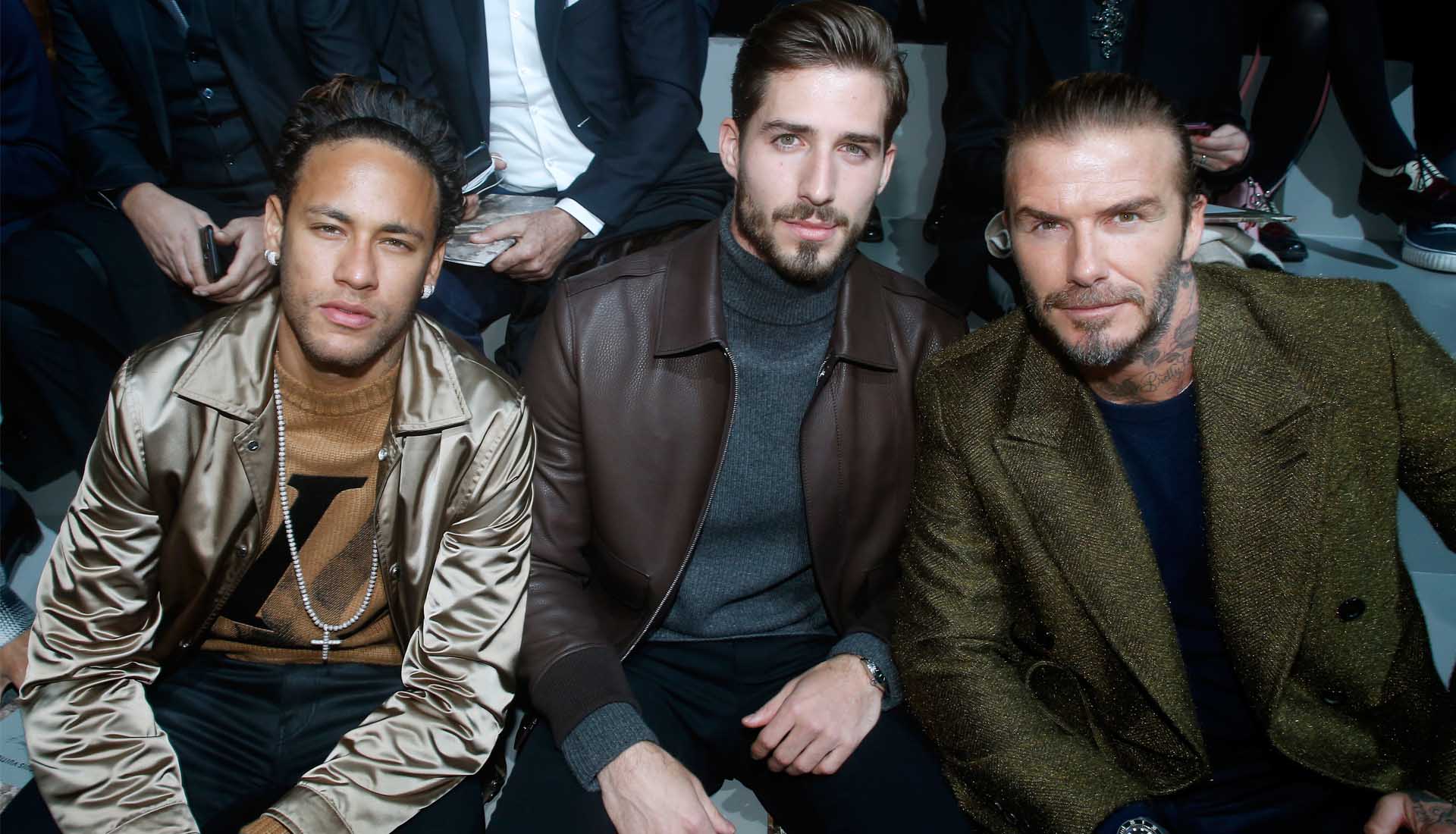 20 of the Best Dressed Footballers That You Should Be Following