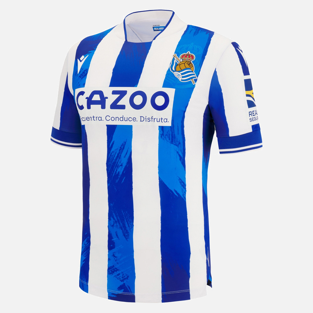 real sociedad 2022-23 kit