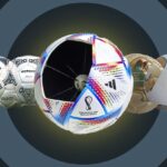 world cup match balls