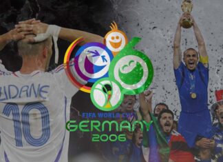 Revisiting the 2006 World Cup, the Last True Display of the No. 10 Position 2006 world cup