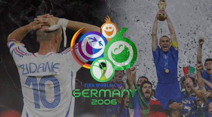 Revisiting the 2006 World Cup, the Last True Display of the No. 10 Position 2006 world cup