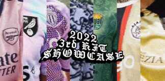 2022-23 third kits