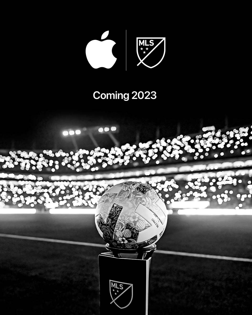 apple tv mls