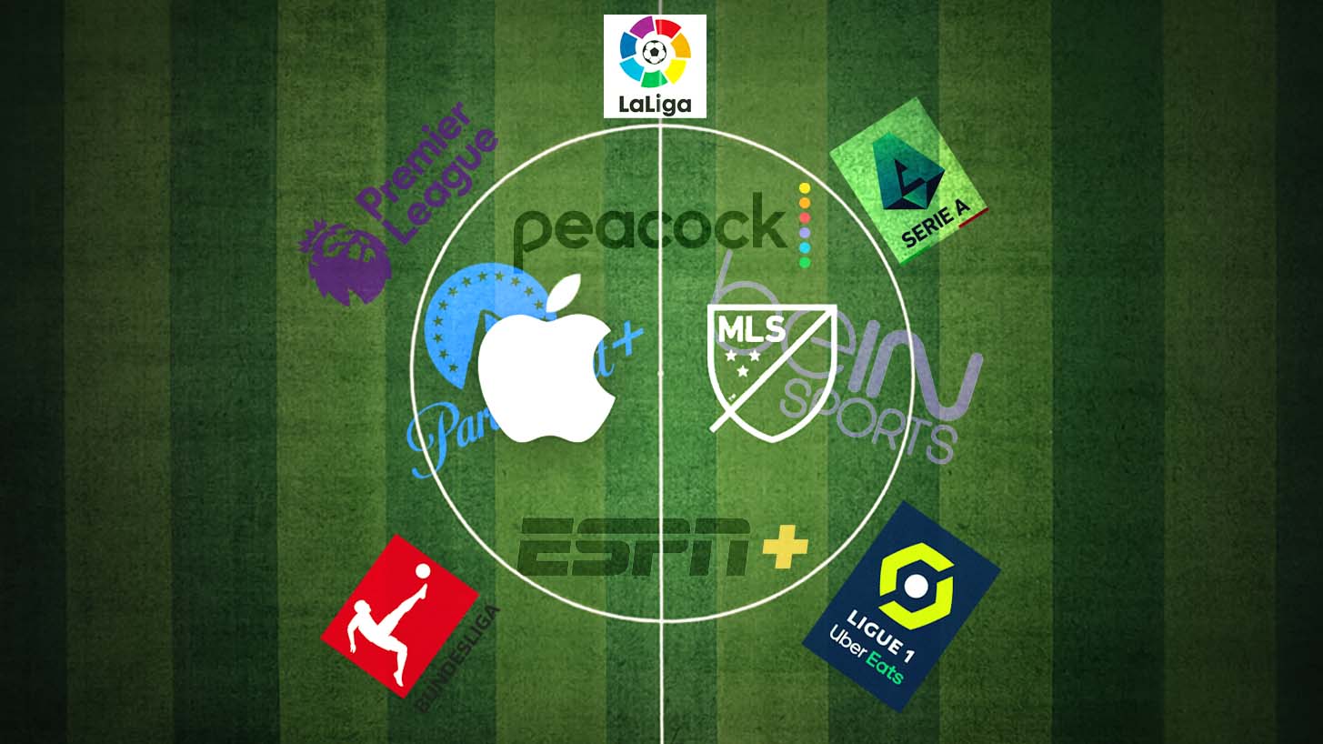 Premier league apple discount tv