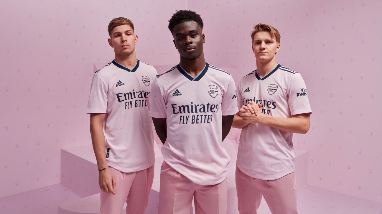 San Diego Loyal 2022 Charly Third Kit - Football Shirt Culture