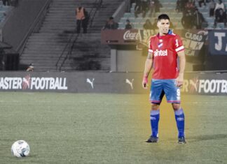 How Luis Suárez is Bringing International Recognition to Nacional luis suarez nacional