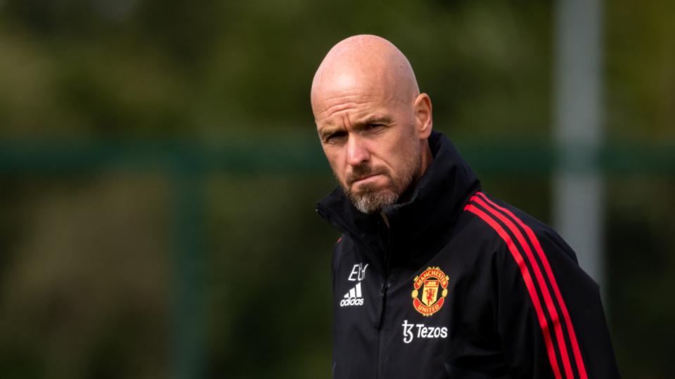 erik ten hag