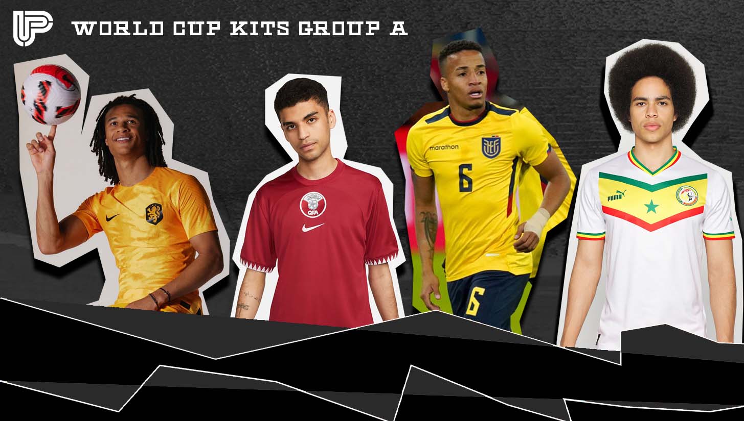 The Greatest World Cup Kit Templates of All Time - Urban Pitch