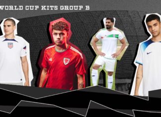 world cup kits 2022